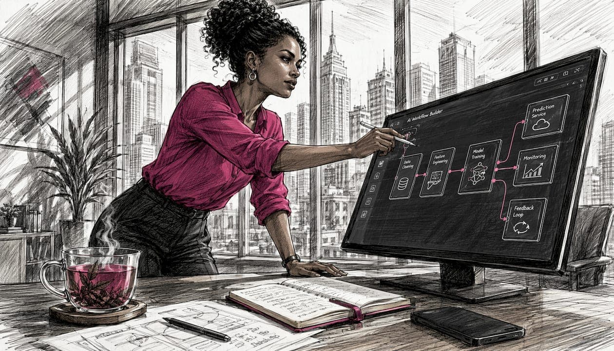 What Is No-Code AI Setup? A Guide for Enterprise Leaders
