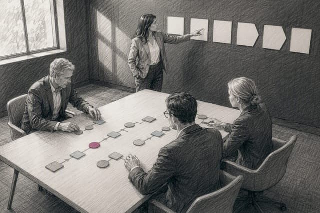 Enterprises: Turn AI training programs into board ready ROI in 90 days